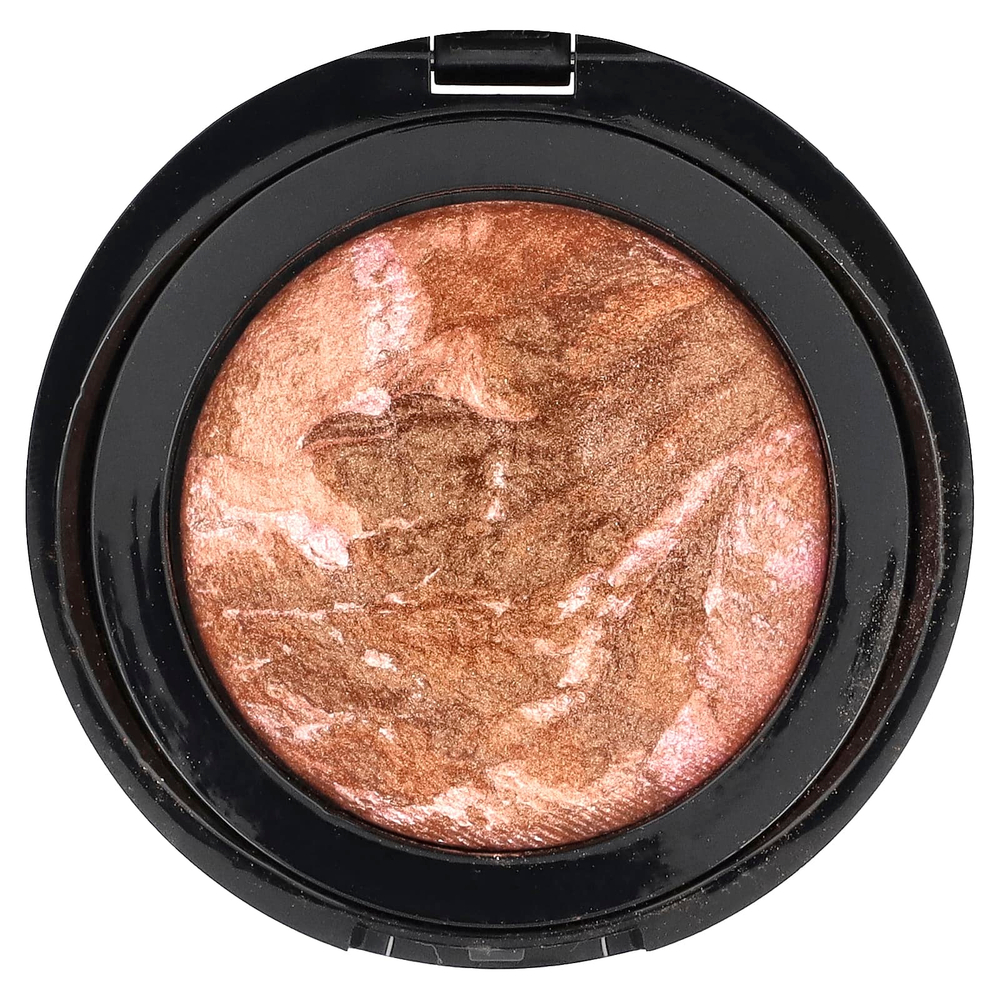 Laura Geller, Baked Blush-N-Brighten, румяна с эффектом «мраморный», 0018029B Sunswept, 4,5 г (0,16 унции)