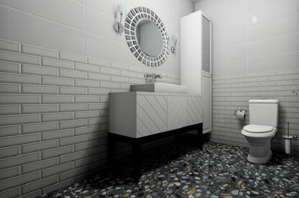 STN Ceramica Crisp Xl Graphite 60x120