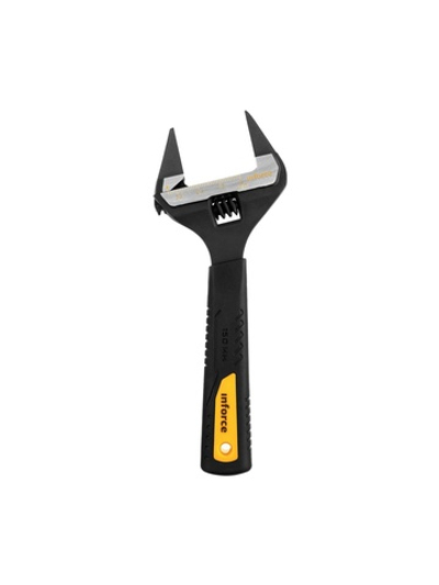 Разводной ключ с тонкими губками 150 мм Inforce 06-05-98