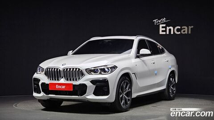 BMW X6 (G06) xDrive30d M Sports (02.2023)