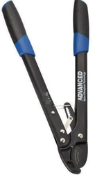 Сучкорез GTRL12-009, контактные лезвия, ручки с резиновыми накладками