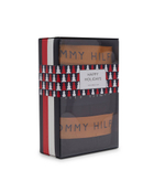 Трусики-боксеры 3шт. Tommy Hilfiger - черный(UM0UM03028)