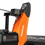 Снегоуборщик бензиновый 6 скоростей вперед/2 назад с электрозапуском DAEWOO S 7565