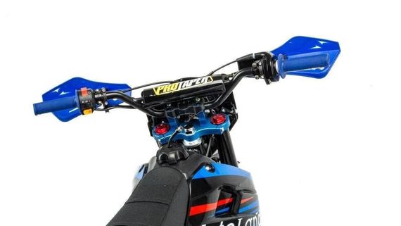 Мотоцикл MOTOLAND JX125 E PITBIKE