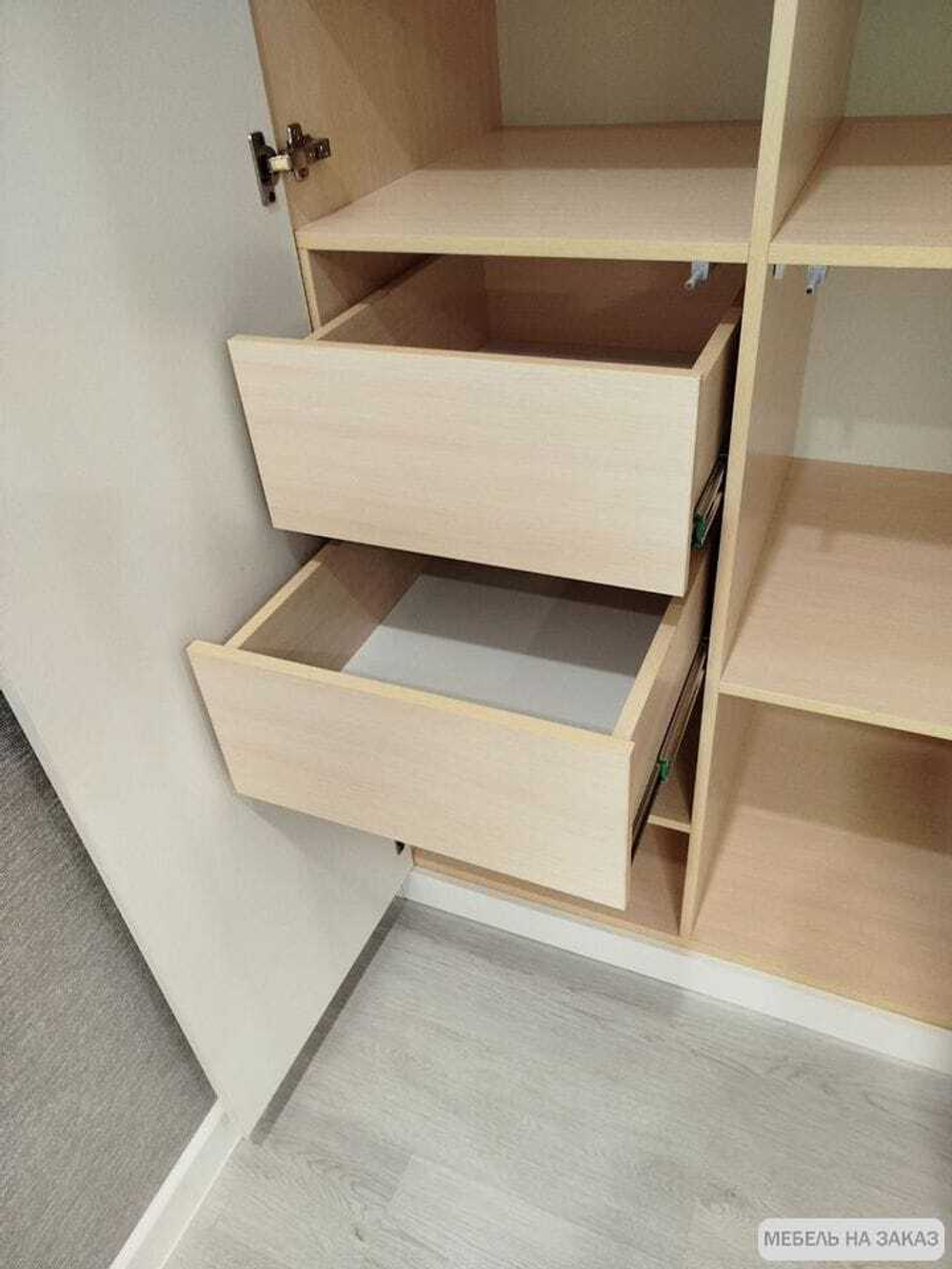 Шкаф на балкон