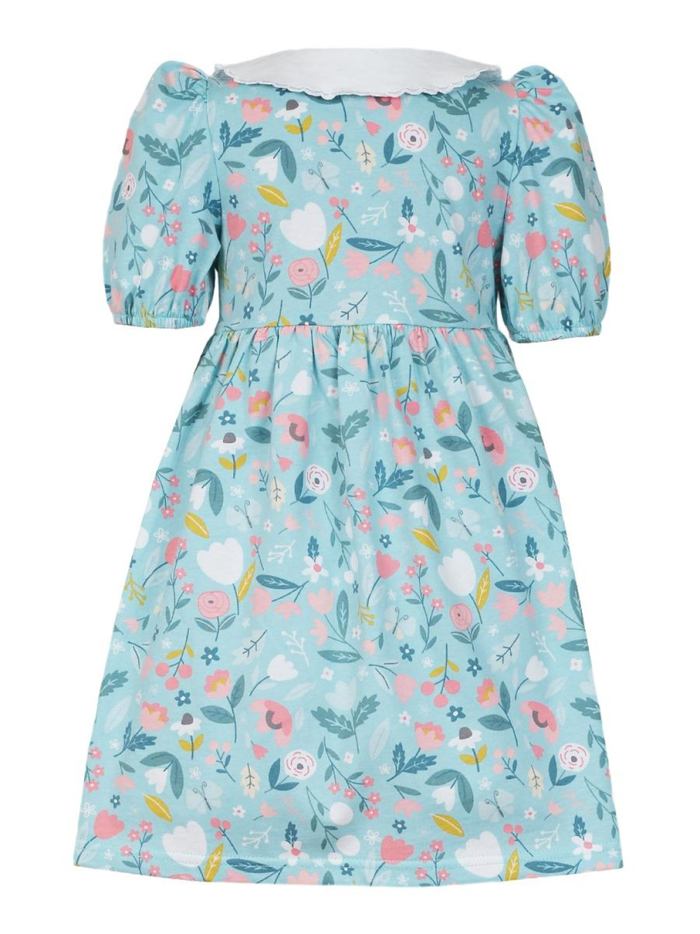 11-230-6 Платье для девочки