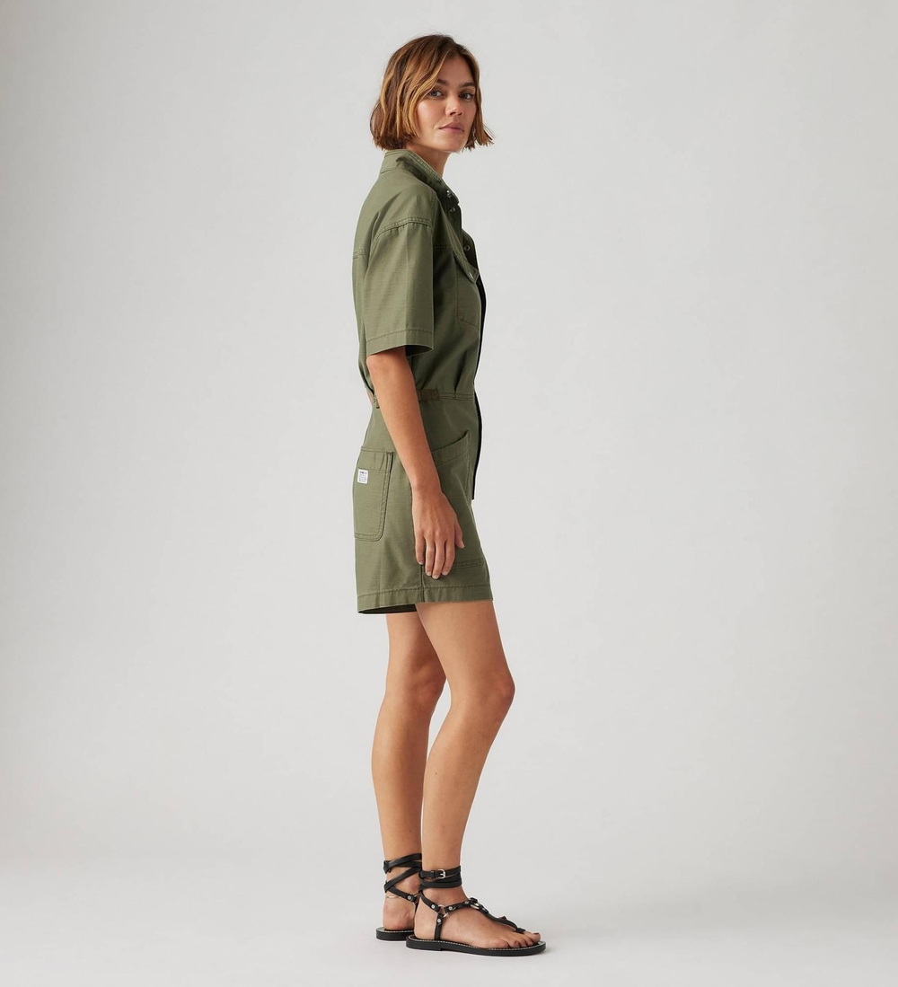 Полукомбинезон женский LEVI'S SS SURPLUS ROMPER