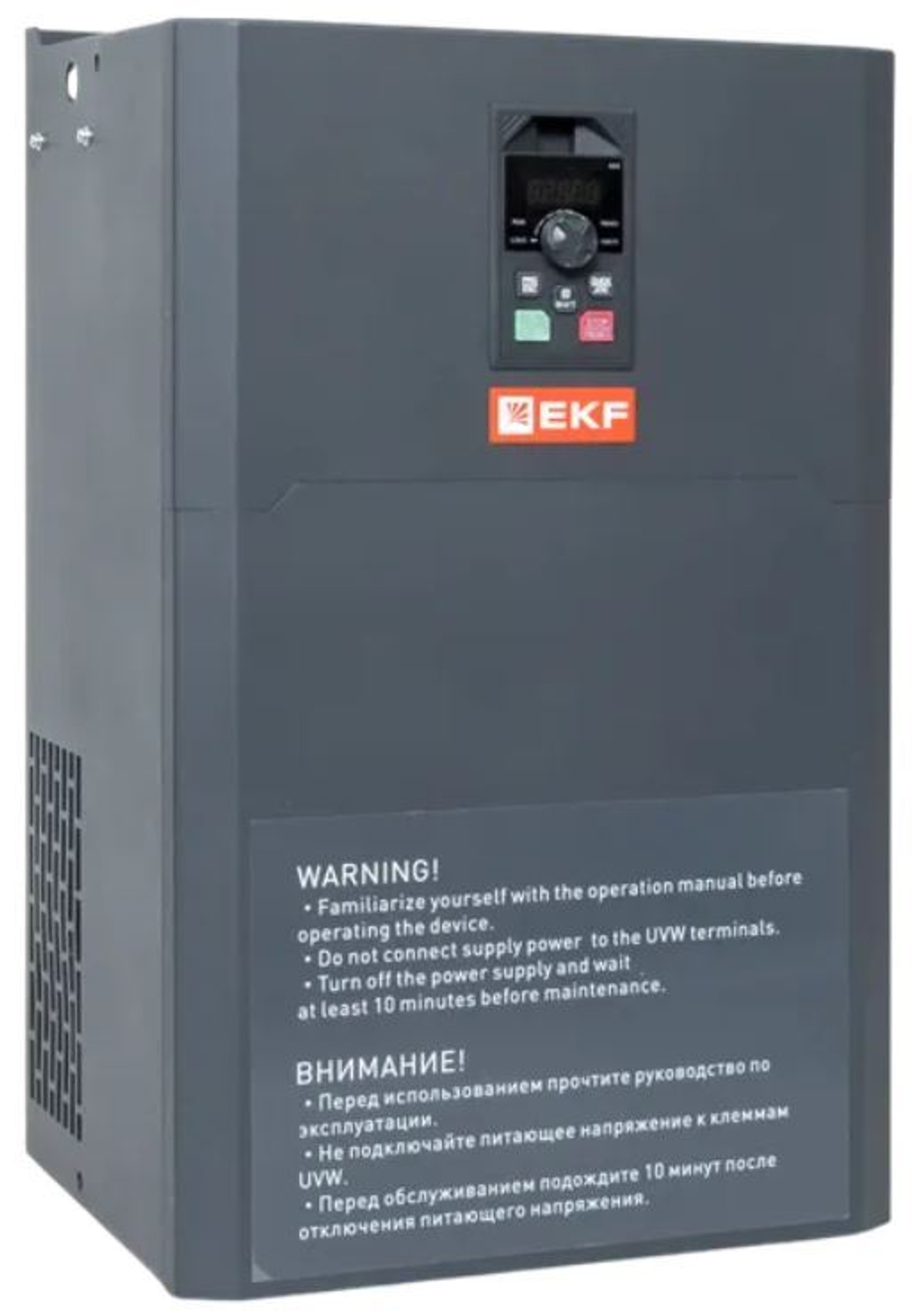 Преобразователь частоты  EKF PD-150-FC-93K-43