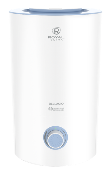 Ультразвуковой увлажнитель воздуха серии BELLAGIO RUH-BL300/3.5M-WT