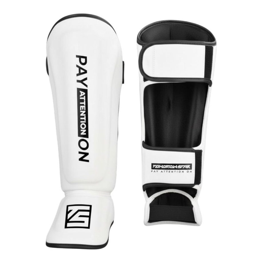 Защита голени Tomorrow Star BNL (white)
