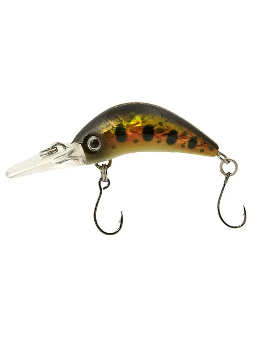 Воблер для рыбалки LureMax SENPAI