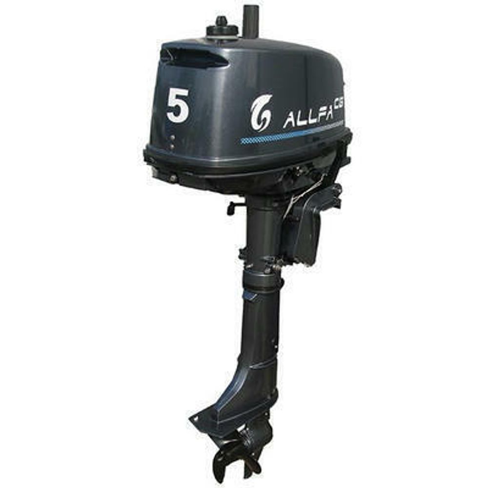 Лодочный мотор Allfa CG T 5