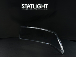 Правое стекло фары Skoda Octavia 2 A5 2004-2009