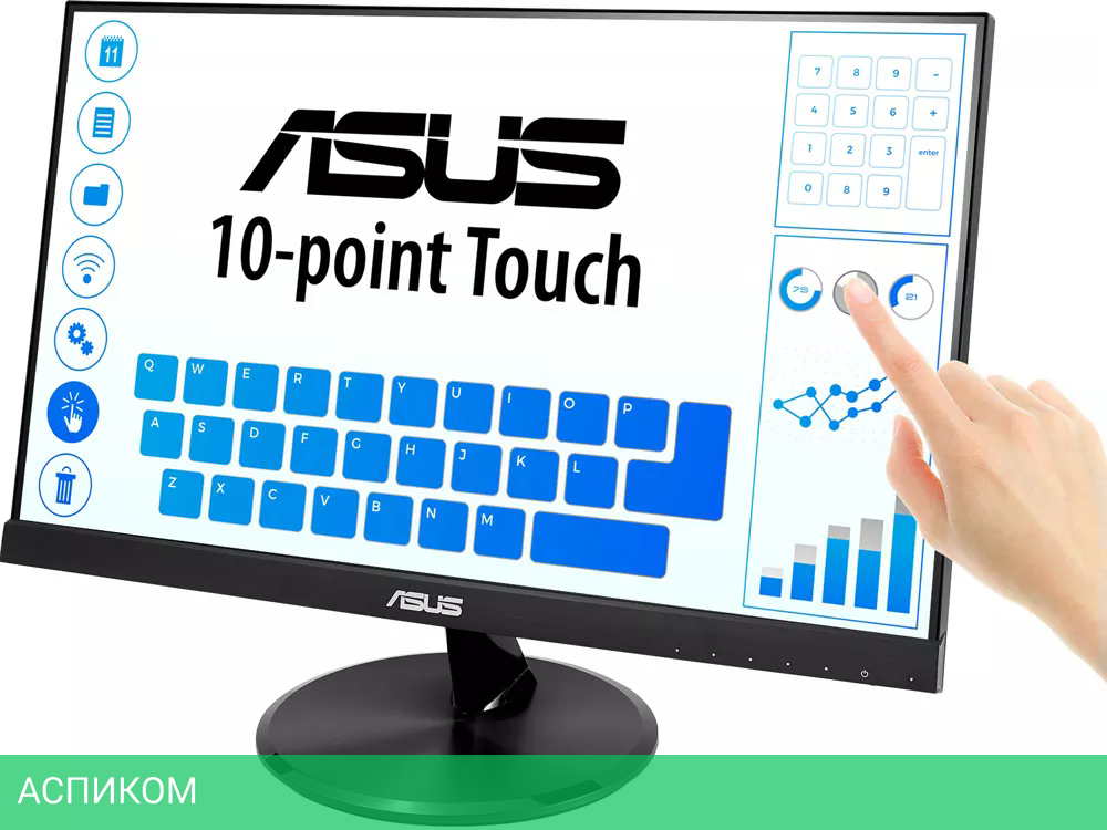 Монитор Asus VT229H