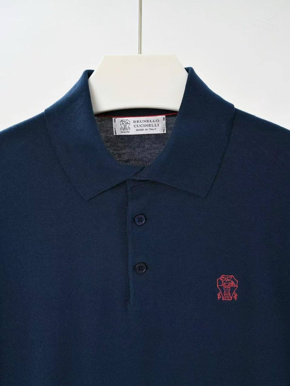 Поло Brunello Cucinelli