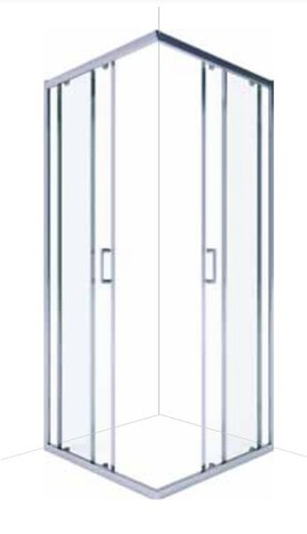 Душевое ограждение 1200x900х2000mm AB14120X1