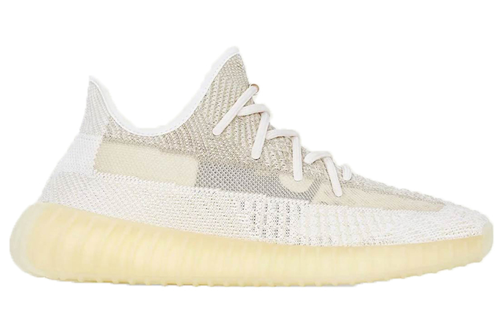 Кроссовки Adidas Originals Yeezy Boost 350 V2 "Natural"