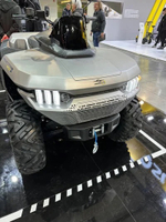 Квадроцикл MAGNUM PRO RedStone 500R