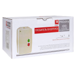 Пускатель в корпусе IP65 КМЭ 40А 230В с РТЭ Ir-30-40А и индик, EKF PROxima