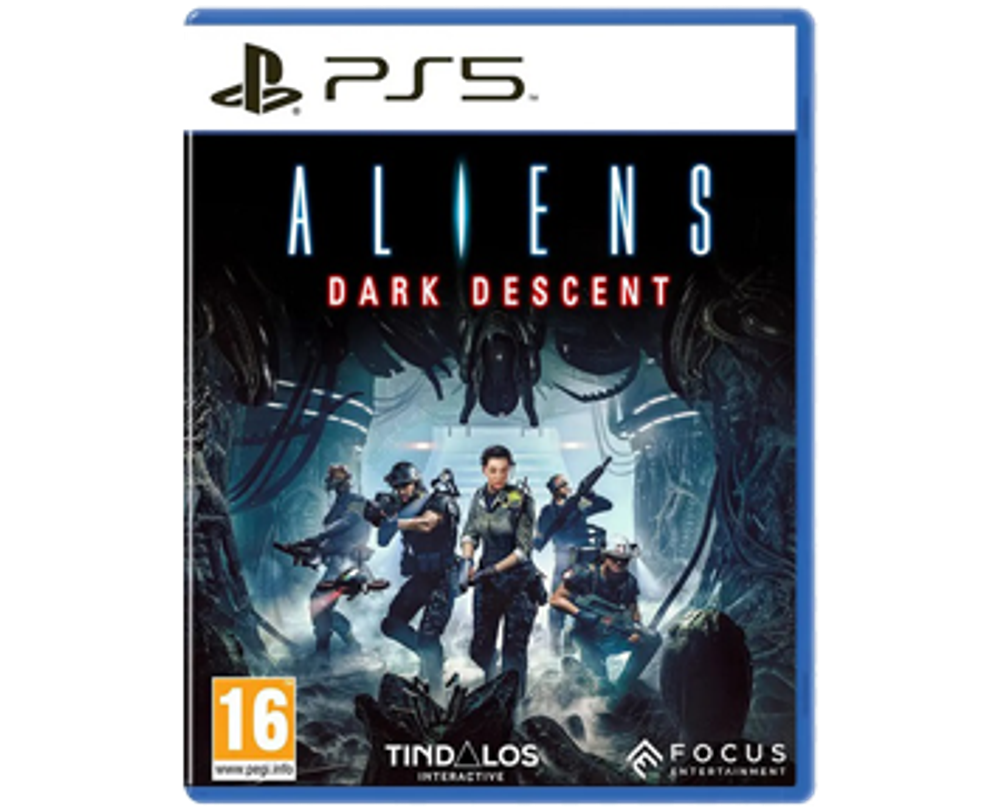 Aliens Dark Descent (PS5) Б/У