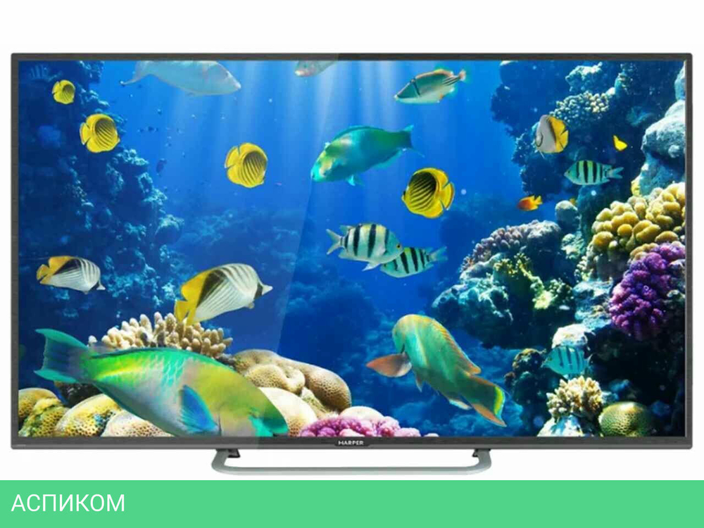 Телевизор HARPER 40F660T