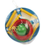 Игра 2 в 1 (Кольцеброс + Поймай шарик) (Пластмастер)