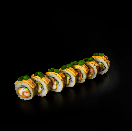 Ролл Гриль Шримп