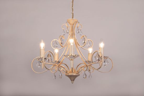 Подвесная люстра Doge Luce 311L05X4-904