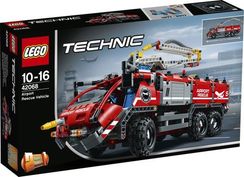 Lego Technic Автомобиль спасательной службы 42068