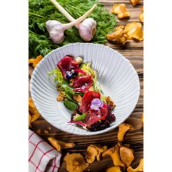 Салатник 800 мл d 18 см h5,8 см   P.L. Proff Cuisine [6]