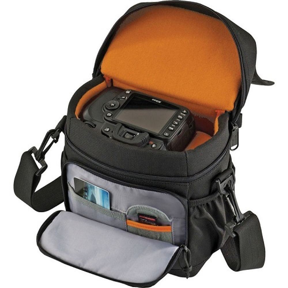 Кофр Lowepro Adventura 140 Black