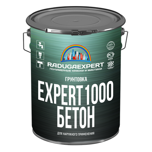 Грунтовка Expert 1000 Бетон