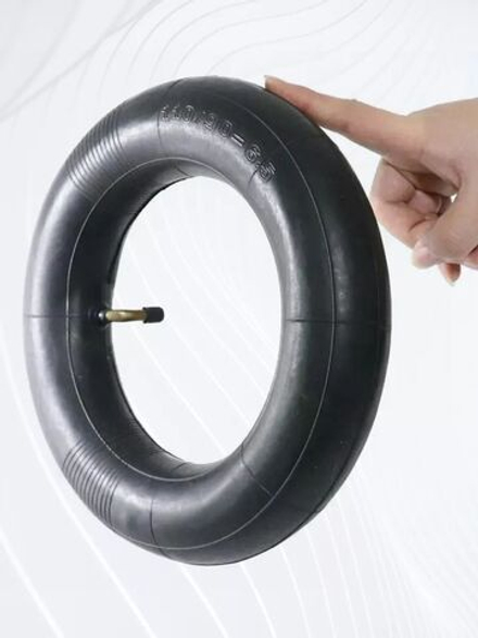 Камера 110/90-6.5 для электросамоката ULTRON T11, T128, Dualtron X, Yokamura RS, Speed Savage S14