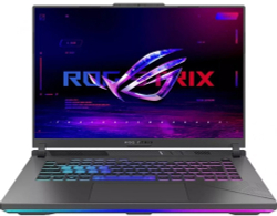 Игровой ноутбук ASUS ROG Strix G16 (i9, RTX 4060, 240 Гц)