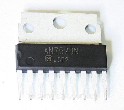 AN7523N  sip9
