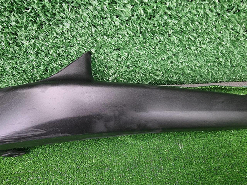 Накладка переднего бампера правая Lexus NX 1 17-21