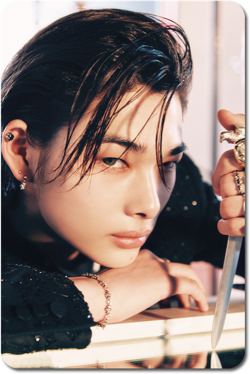 Карта / ENHYPEN #012