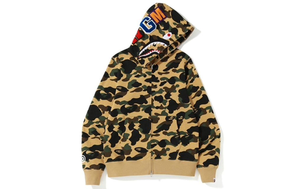 Худи A BATHING APE, 1F20-115-007