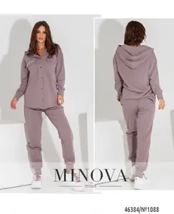 Костюм 1088-капучино Minova