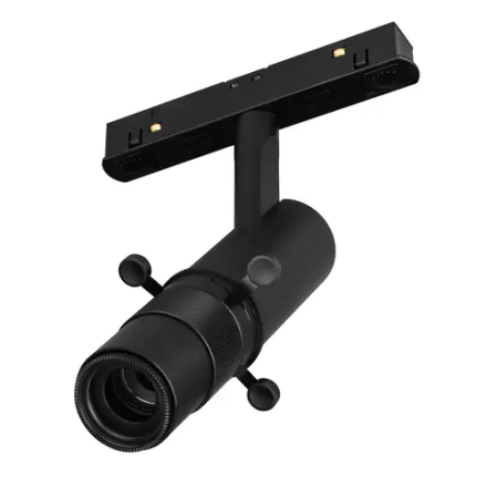 Светильник MAG-ORIENT-SPOT-CROP-ZOOM-TC-R35-6W Warm3000 (BK, 19-29 deg, 48V) (Arlight, IP20 Металл, 3 года) 045067