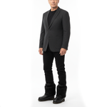 Унты мужские из меха бобра и кожи теленка