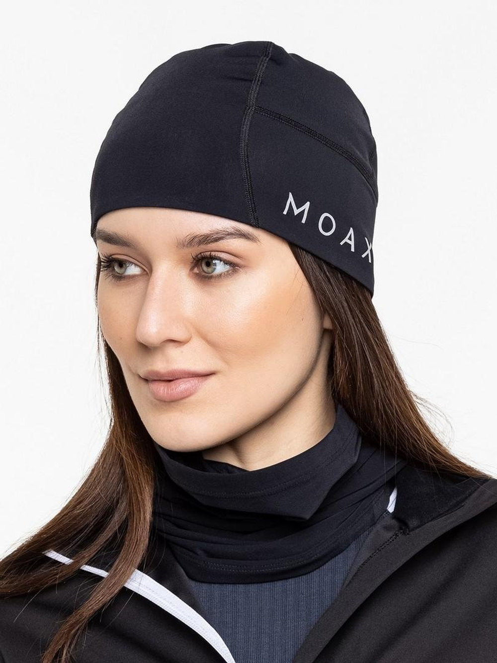Шапка MOAX Sirius warm чёрный OS, 23525M-10000