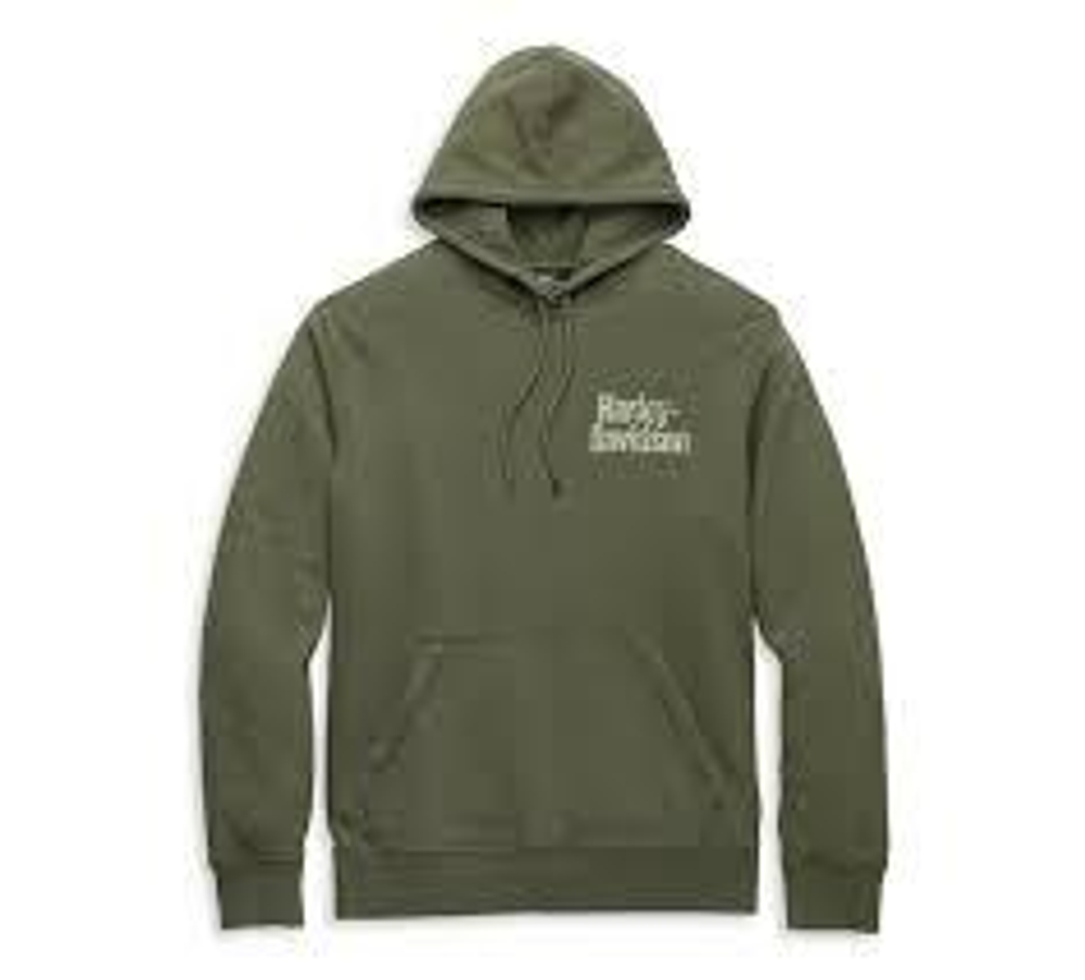 Толстовка Heritage Harley-Davidson -50%