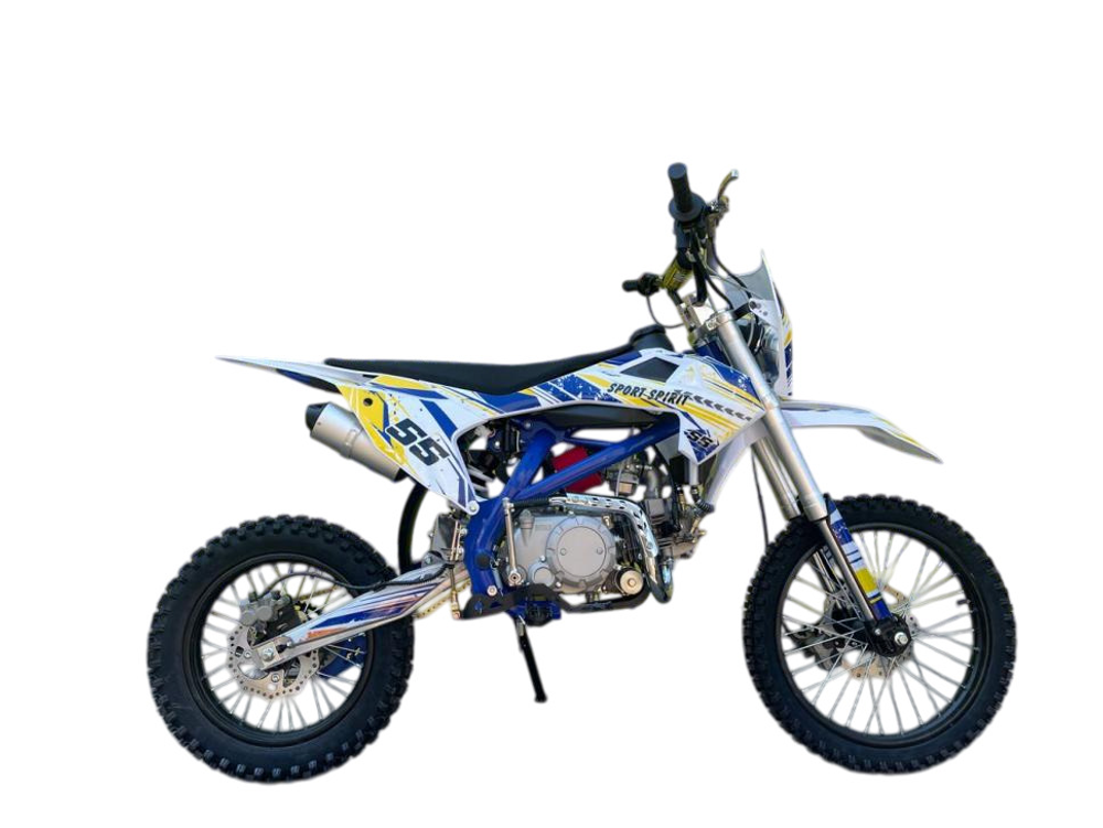 Мотоцикл SPORTSPIRIT 55 SHPB-009 140 PITBIKE