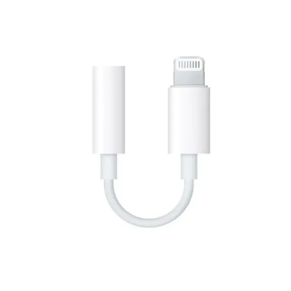 Apple Lightning to 3.5 mm