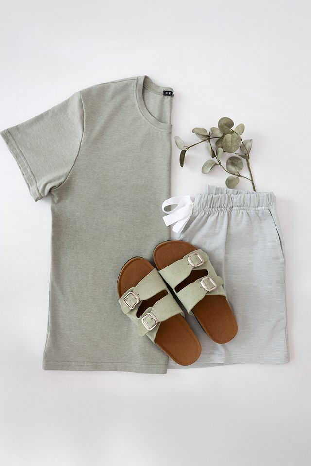 Летние тапочки Isola 262226