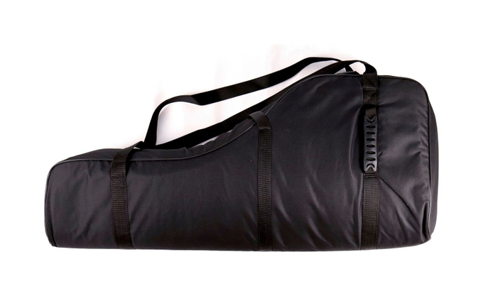 Сумка для лодочного мотора 4-9,8 л.с. (Черная)