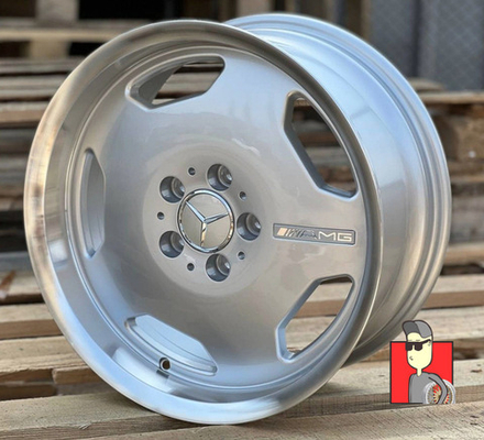 Комплект дисков Mercedes Monoblock 18x8/9 et35/30 5x112