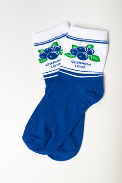 Носки взрослые «Карелия» в ассортименте