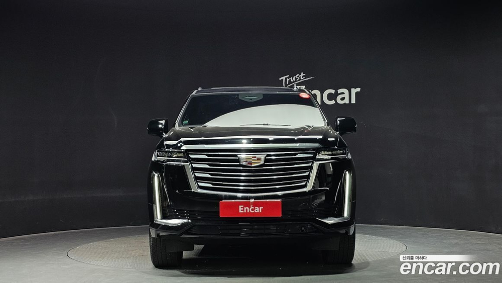 Cadillac Escalade 5 Generation 6.2 (04.2023)